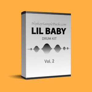 gunna and lil baby drum kit